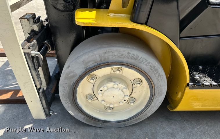 image for item EJ7140 Yale Veracitor 50VX forklift