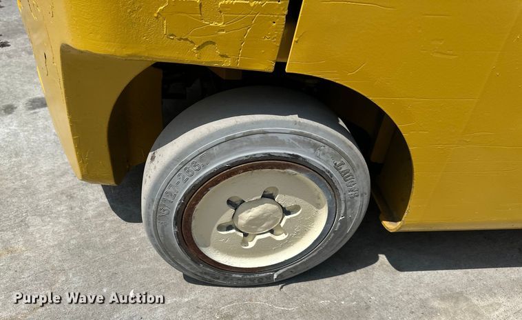 image for item EJ7140 Yale Veracitor 50VX forklift