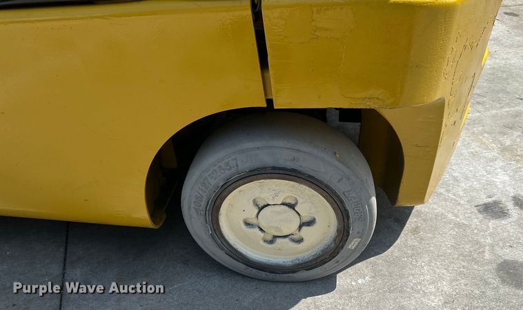 image for item EJ7140 Yale Veracitor 50VX forklift