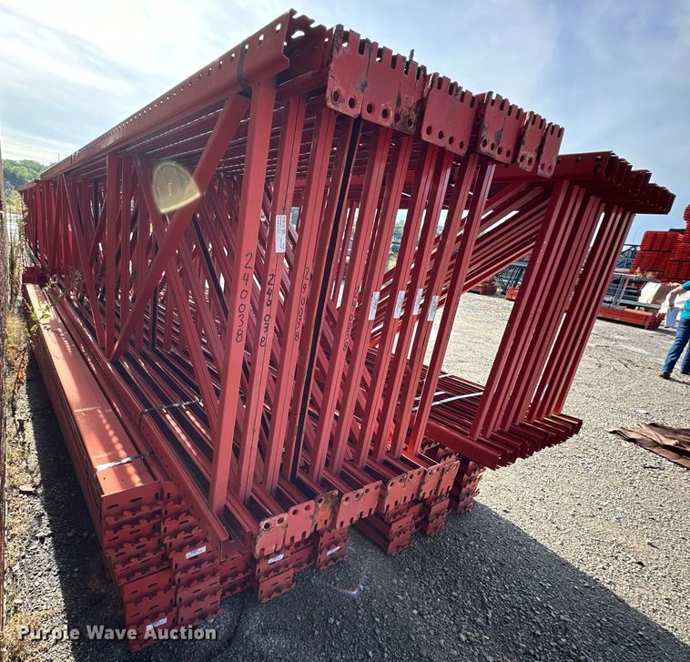 image for item EJ7142 Paliter  pallet racking