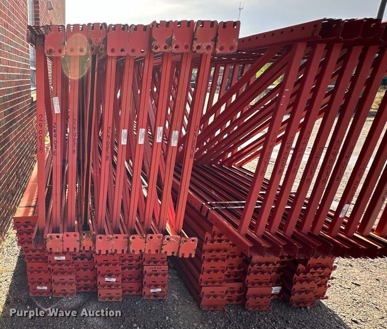 image for item EJ7142 Paliter  pallet racking