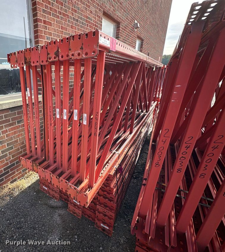 image for item EJ7142 Paliter  pallet racking