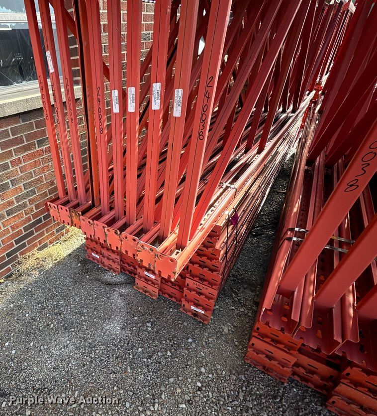 image for item EJ7142 Paliter  pallet racking