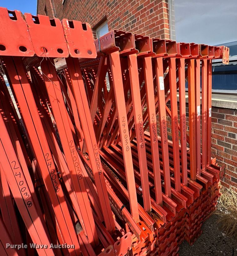 image for item EJ7142 Paliter  pallet racking