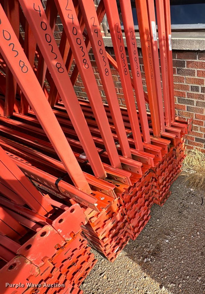 image for item EJ7142 Paliter  pallet racking