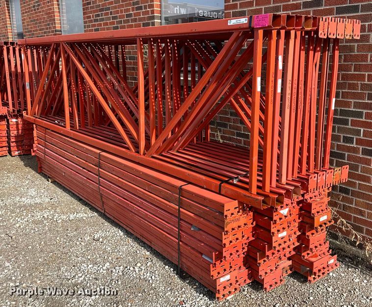 image for item EJ7143 Paltier  pallet racking