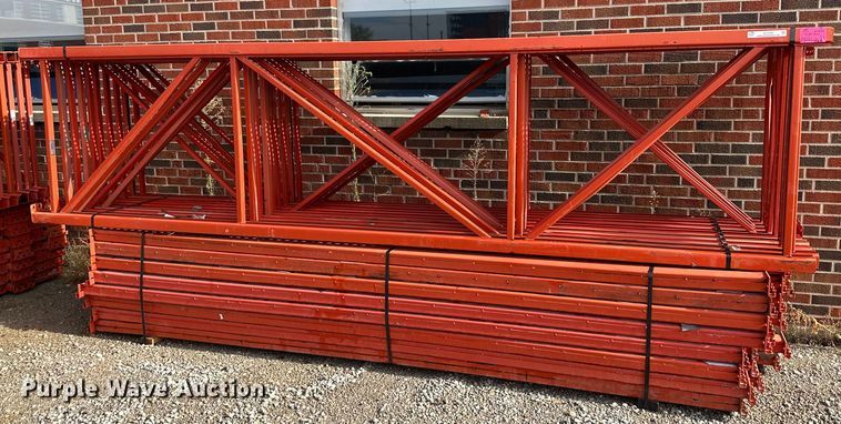 image for item EJ7143 Paltier  pallet racking