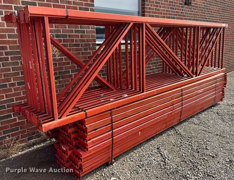 image for item EJ7143 Paltier  pallet racking