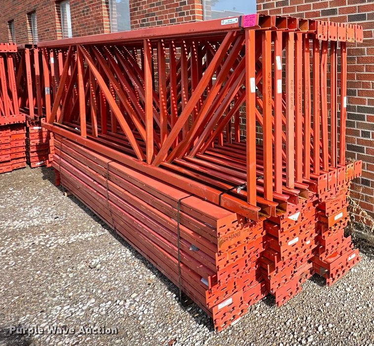 image for item EJ7143 Paltier  pallet racking