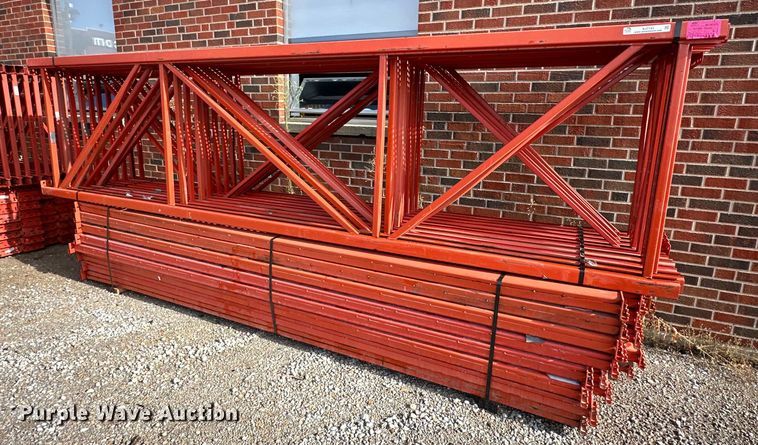 image for item EJ7143 Paltier  pallet racking