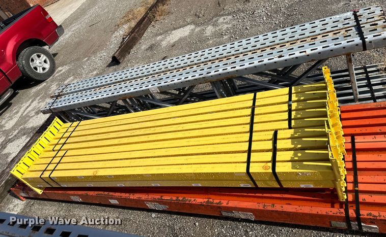 image for item EJ7145 Keystone  pallet racking 