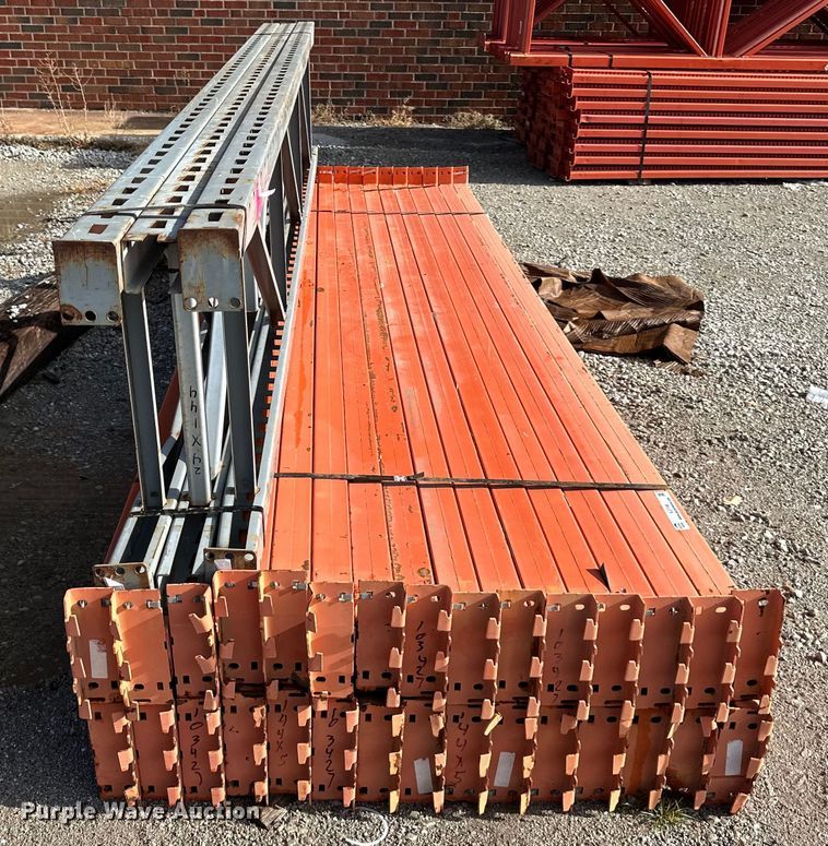 image for item EJ7146 Keystone  pallet racking 