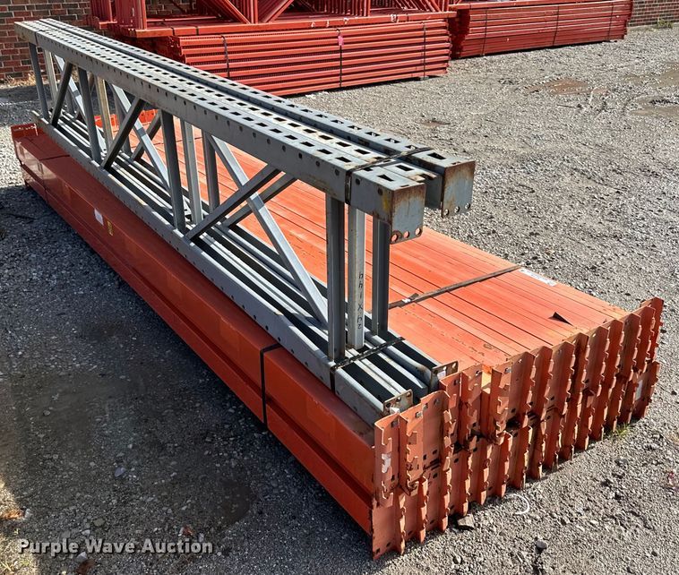 image for item EJ7146 Keystone  pallet racking 