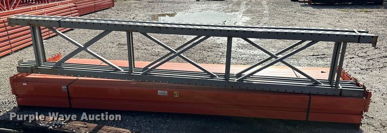 image for item EJ7146 Keystone  pallet racking 