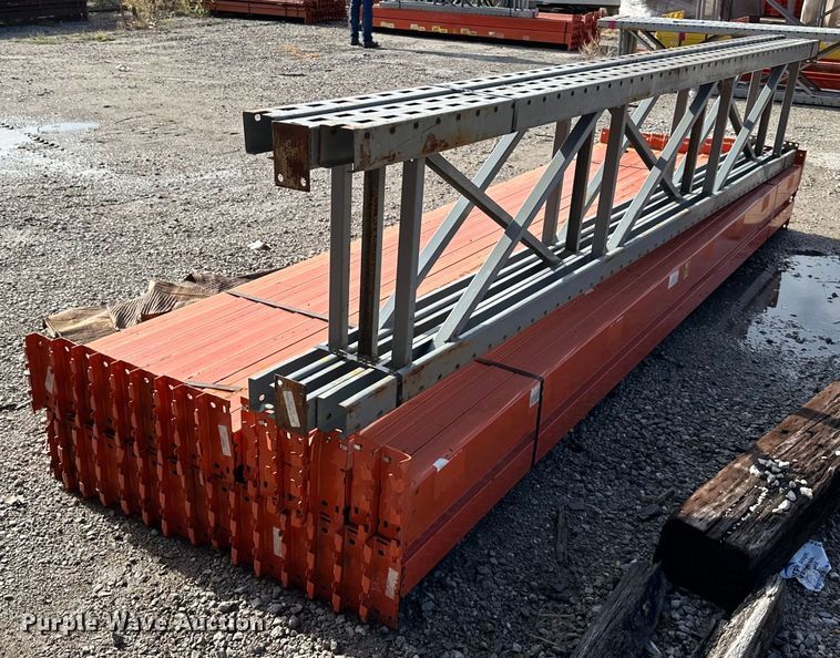image for item EJ7146 Keystone  pallet racking 