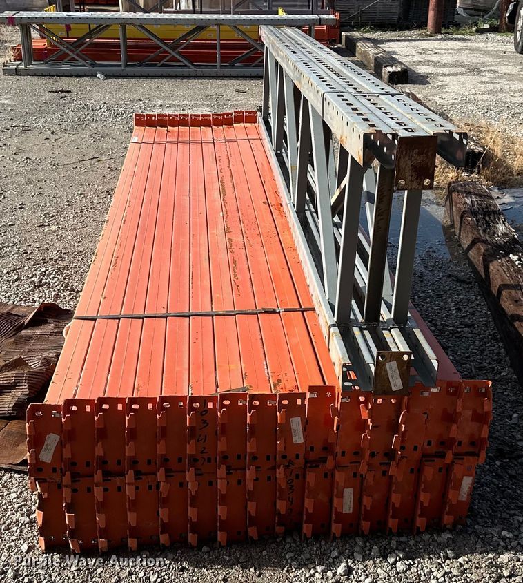 image for item EJ7146 Keystone  pallet racking 