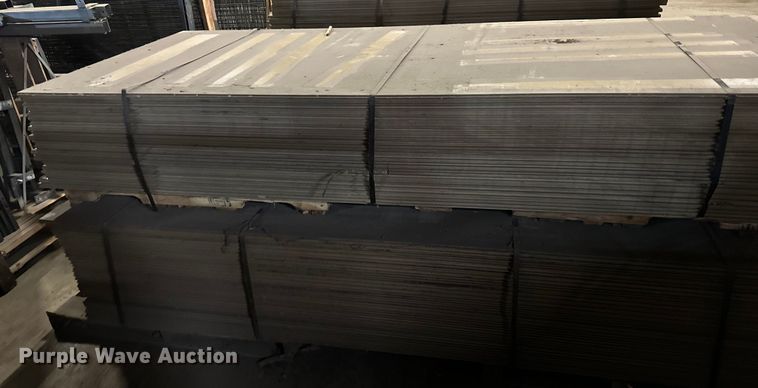 image for item EJ7148 (47) sheets of medium density fiberboard