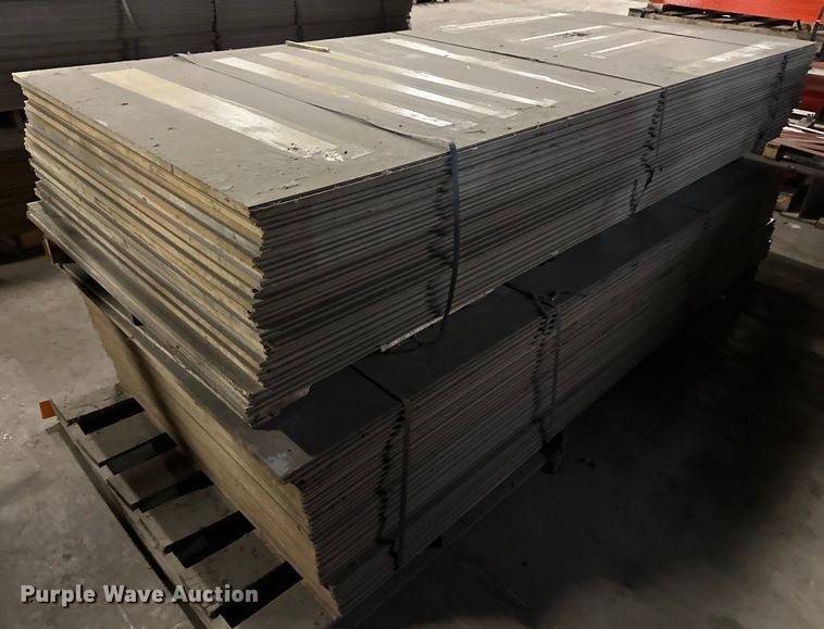 image for item EJ7148 (47) sheets of medium density fiberboard