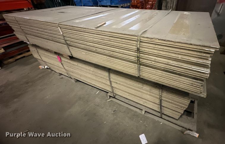 image for item EJ7148 (47) sheets of medium density fiberboard