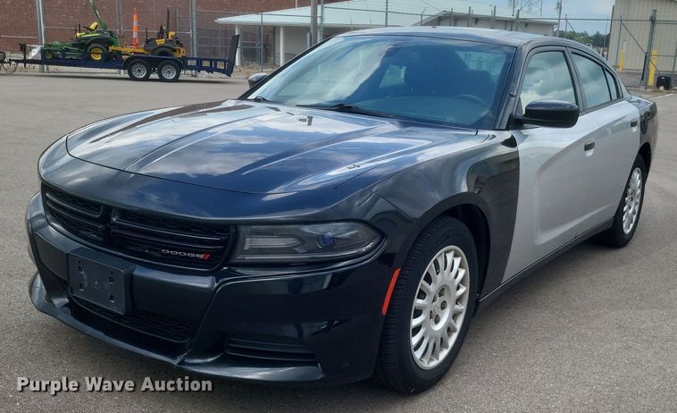 image for item EJ8011 2015 Dodge  Charger Police 