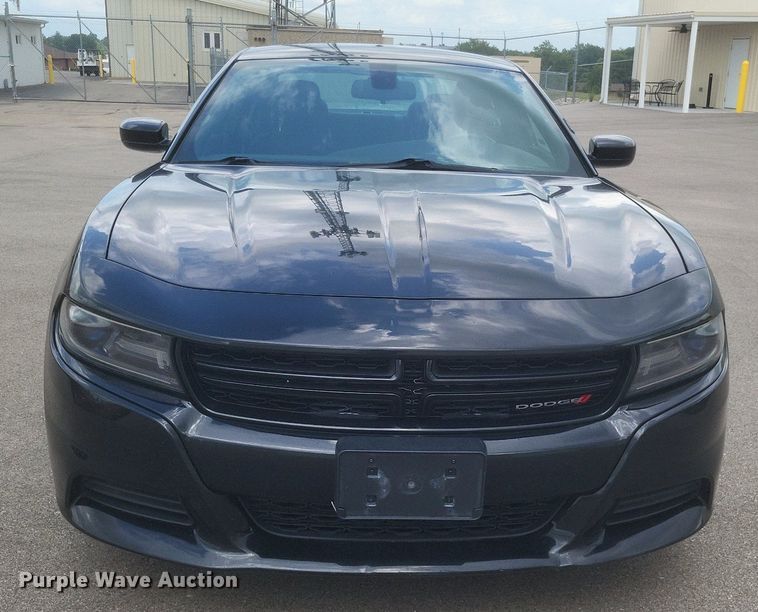 image for item EJ8011 2015 Dodge  Charger Police 