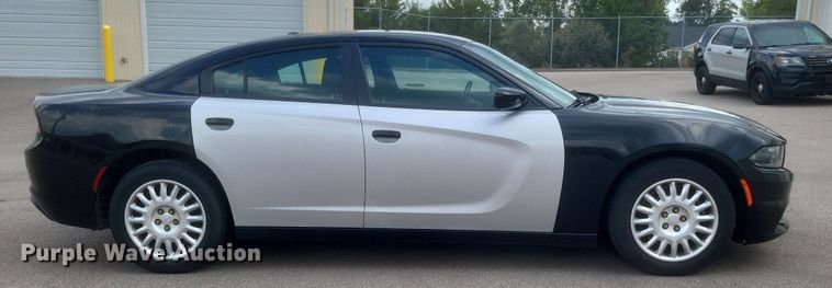 image for item EJ8011 2015 Dodge  Charger Police 