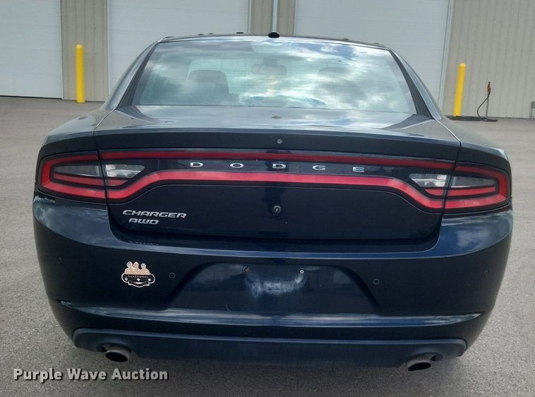 image for item EJ8011 2015 Dodge  Charger Police 