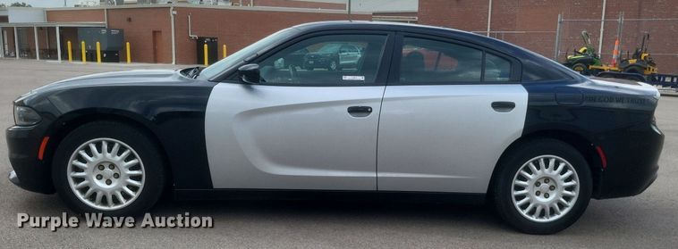 image for item EJ8011 2015 Dodge  Charger Police 