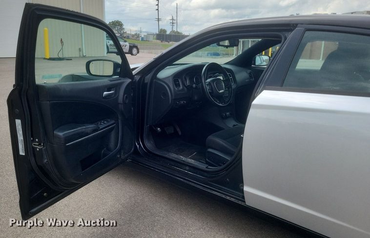 image for item EJ8011 2015 Dodge  Charger Police 