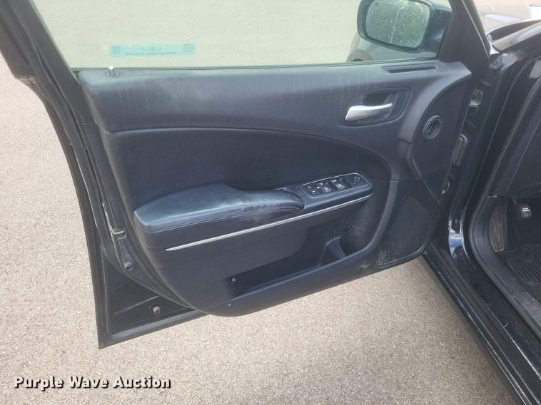 image for item EJ8011 2015 Dodge  Charger Police 