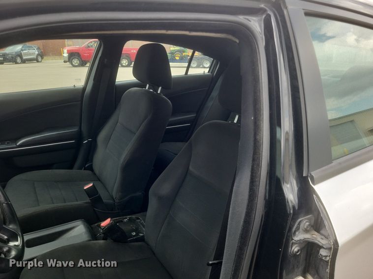 image for item EJ8011 2015 Dodge  Charger Police 