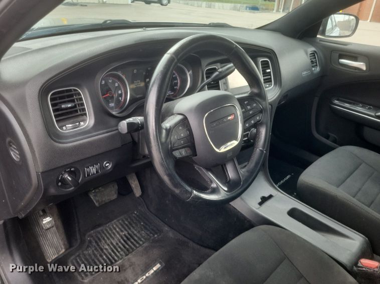 image for item EJ8011 2015 Dodge  Charger Police 