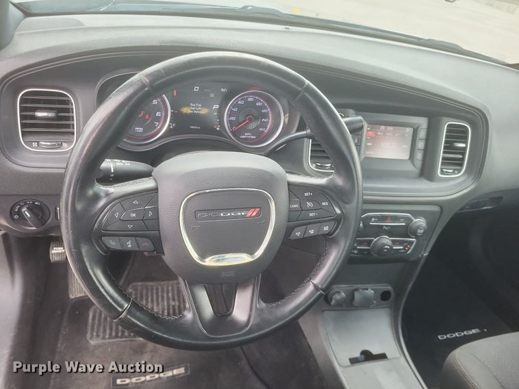 image for item EJ8011 2015 Dodge  Charger Police 