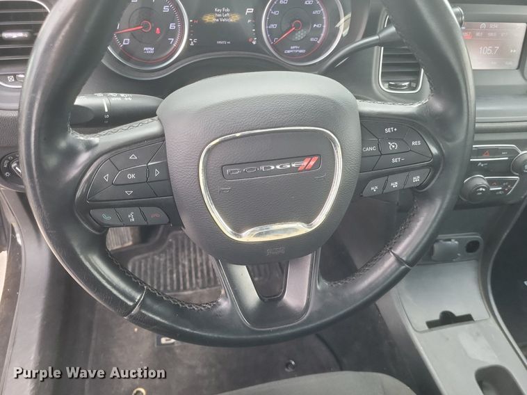 image for item EJ8011 2015 Dodge  Charger Police 