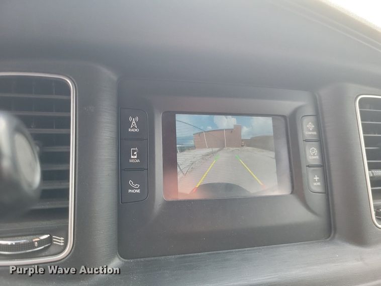 image for item EJ8011 2015 Dodge  Charger Police 