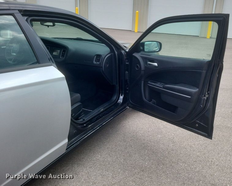 image for item EJ8011 2015 Dodge  Charger Police 