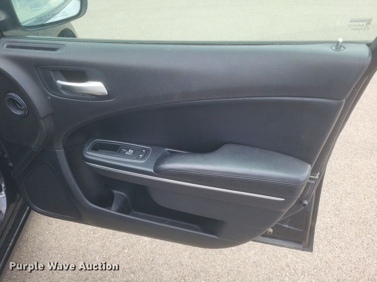 image for item EJ8011 2015 Dodge  Charger Police 