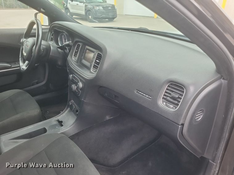 image for item EJ8011 2015 Dodge  Charger Police 