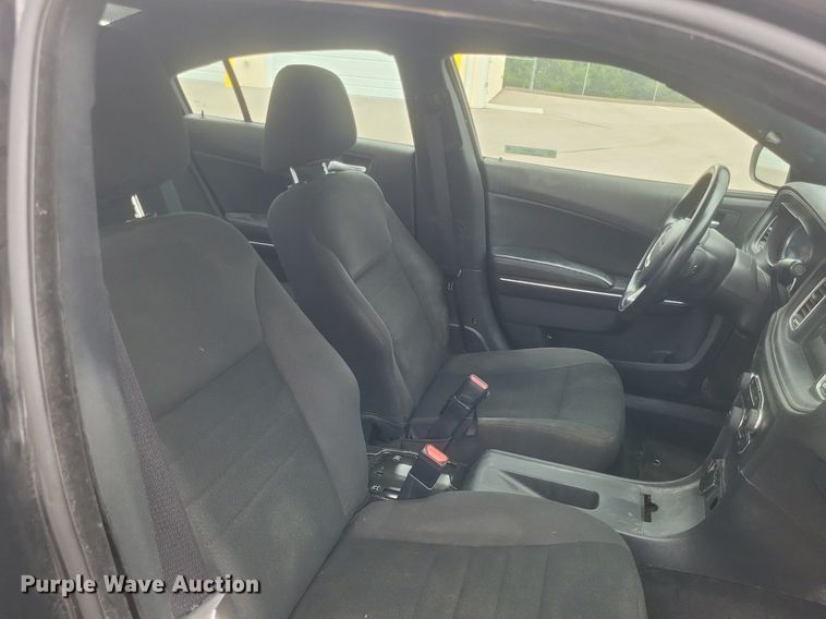 image for item EJ8011 2015 Dodge  Charger Police 