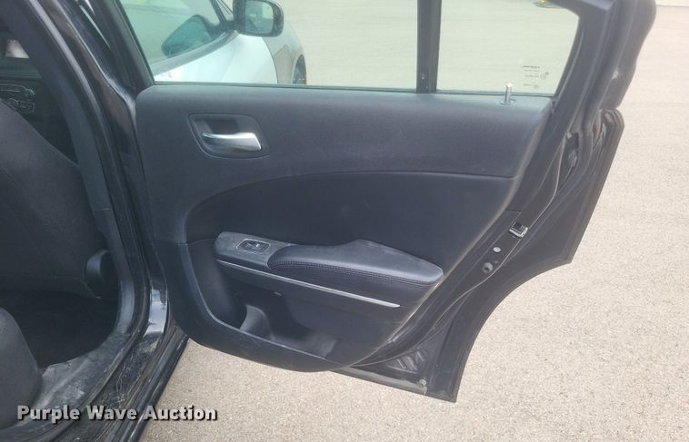 image for item EJ8011 2015 Dodge  Charger Police 