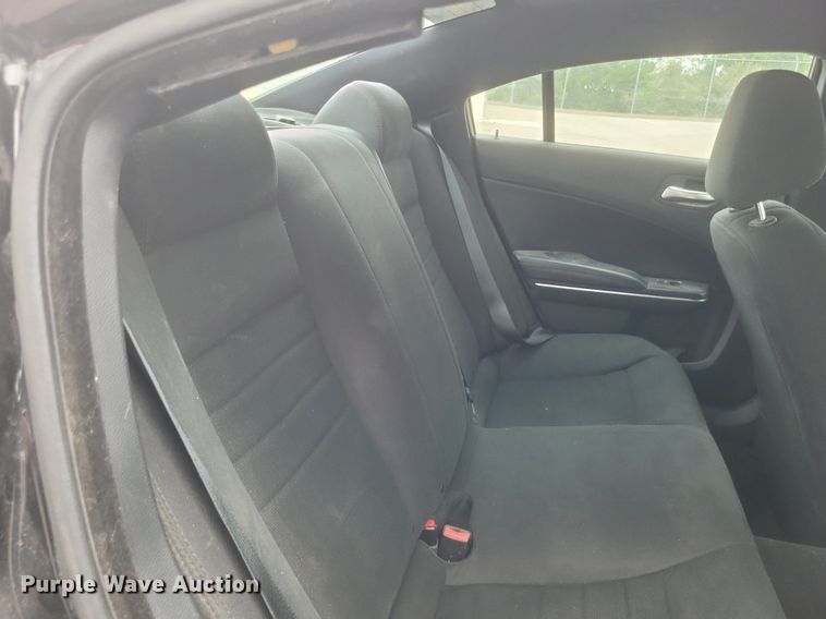 image for item EJ8011 2015 Dodge  Charger Police 