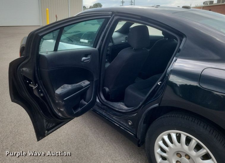 image for item EJ8011 2015 Dodge  Charger Police 