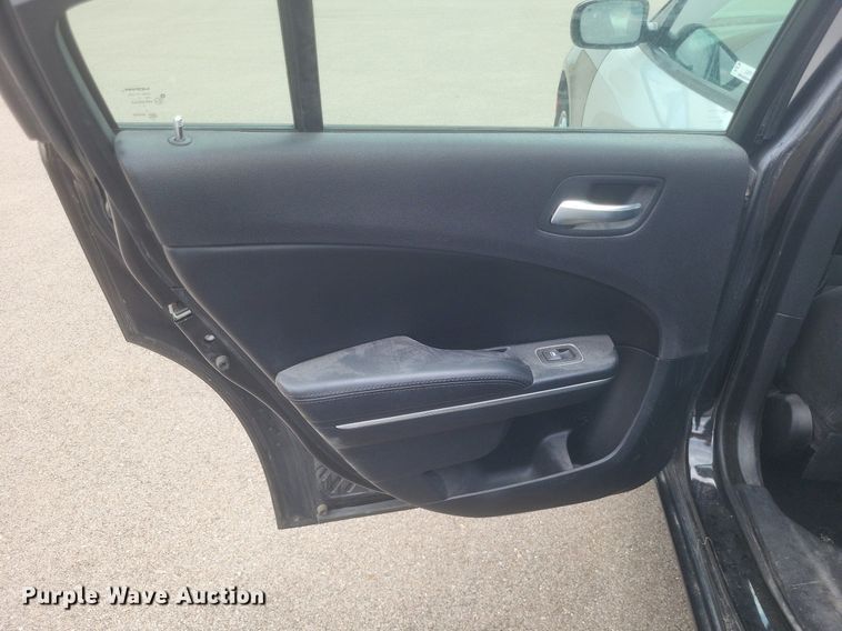 image for item EJ8011 2015 Dodge  Charger Police 