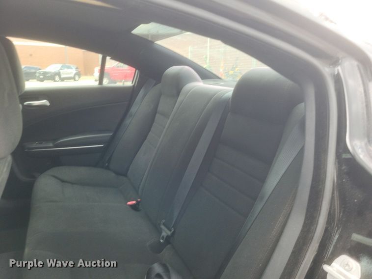 image for item EJ8011 2015 Dodge  Charger Police 