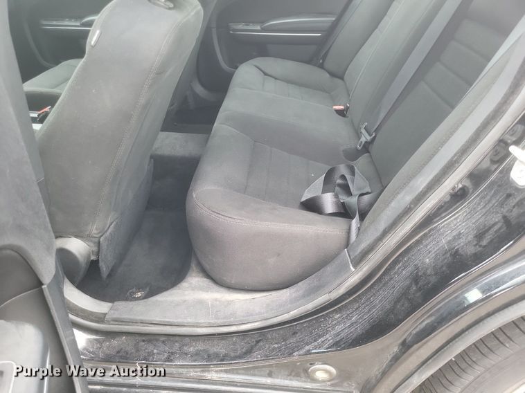 image for item EJ8011 2015 Dodge  Charger Police 