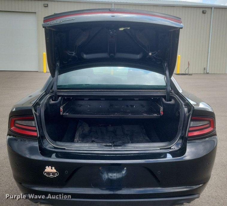 image for item EJ8011 2015 Dodge  Charger Police 