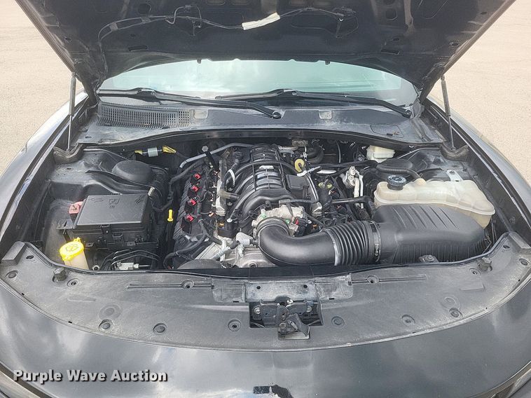 image for item EJ8011 2015 Dodge  Charger Police 