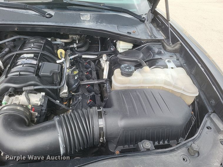 image for item EJ8011 2015 Dodge  Charger Police 