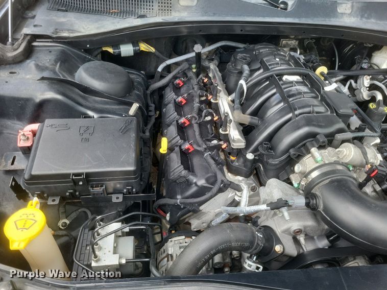 image for item EJ8011 2015 Dodge  Charger Police 