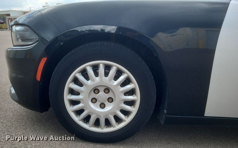 image for item EJ8011 2015 Dodge  Charger Police 